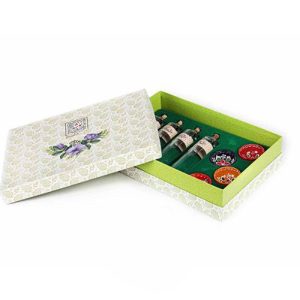 نوشه (بسته عرقیات گیاهی و کاسه)