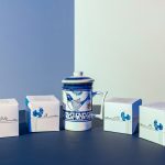 زریر 2 (بسته لیوان سفالی و دمنوش گیاهی) آراهنر