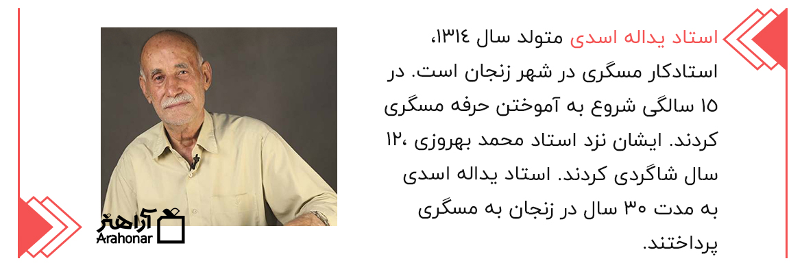 یداله اسدی