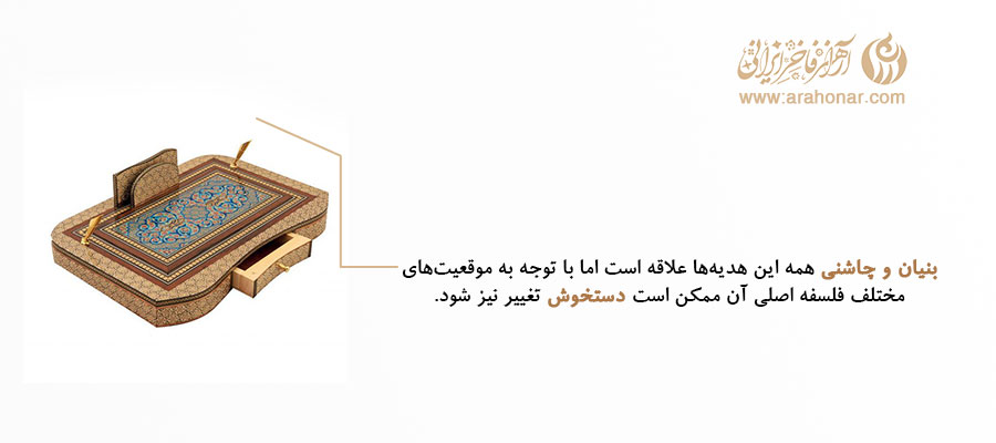 تعریف فلسفه هدیه دادن
