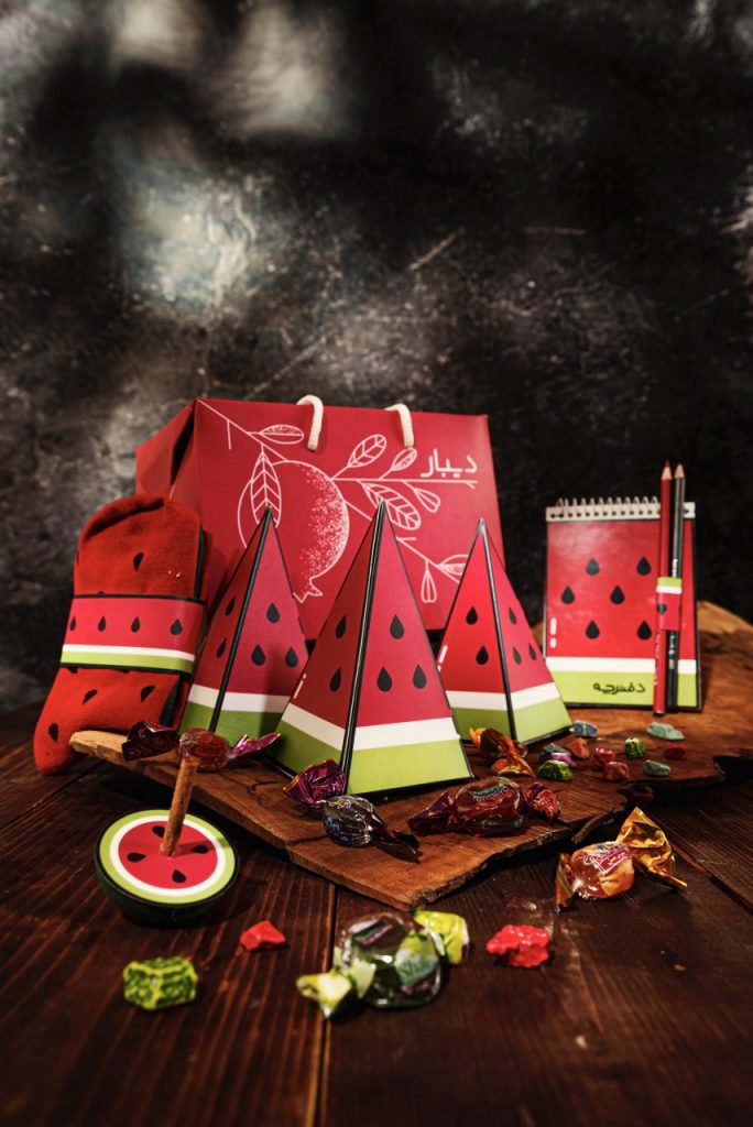 دیبار (شیرینی خاطره)