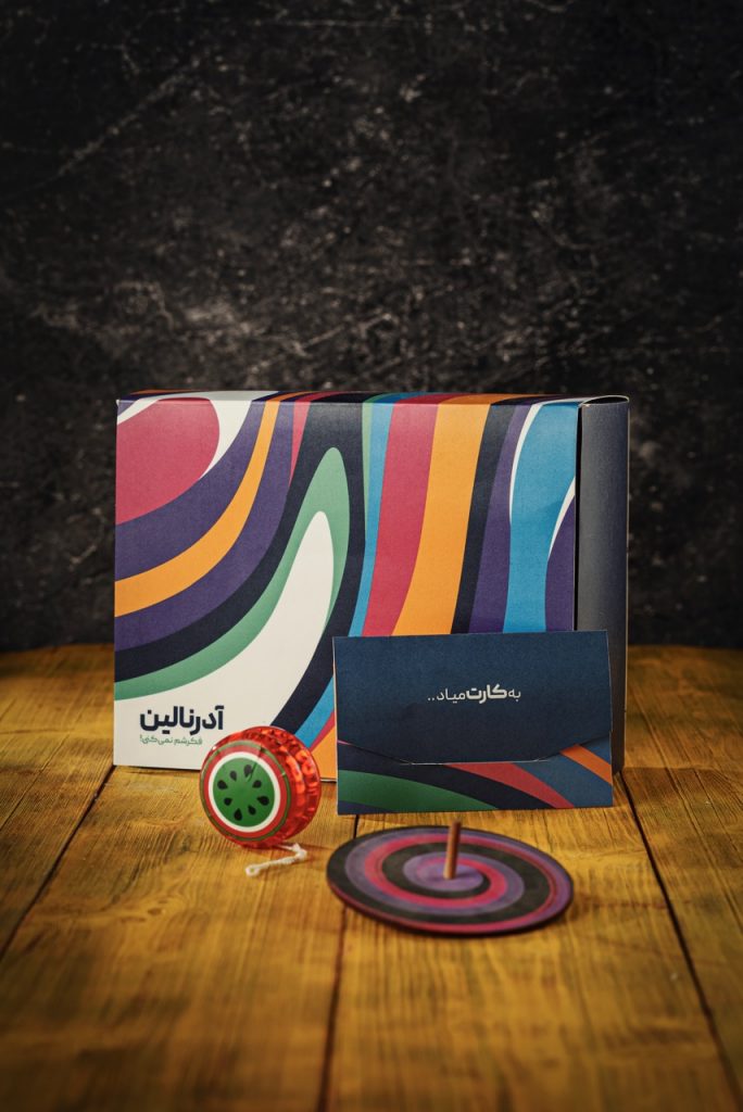 آدرنالین (یلدا بازی)