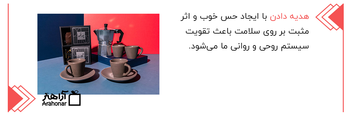 هدیه دادن