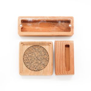 De.Set / دی.ست (لوازم اداری رومیزی چوبی)