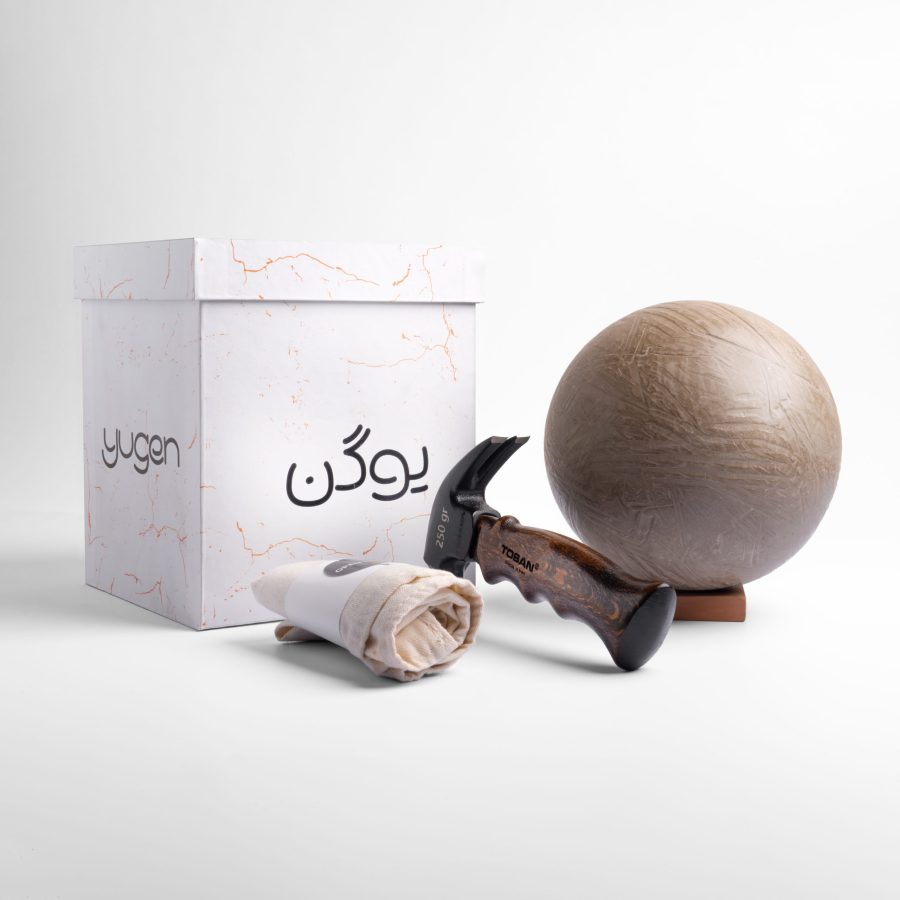 یوگن (گوی سیمانی و چکش)