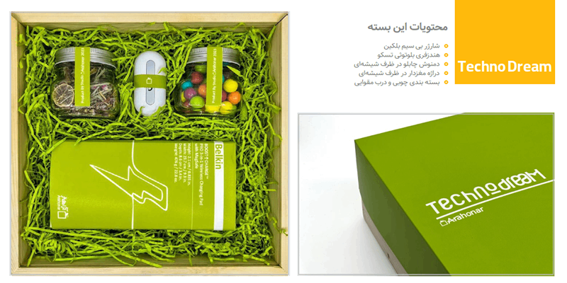 انتخاب مواد اولیه باکیفیت