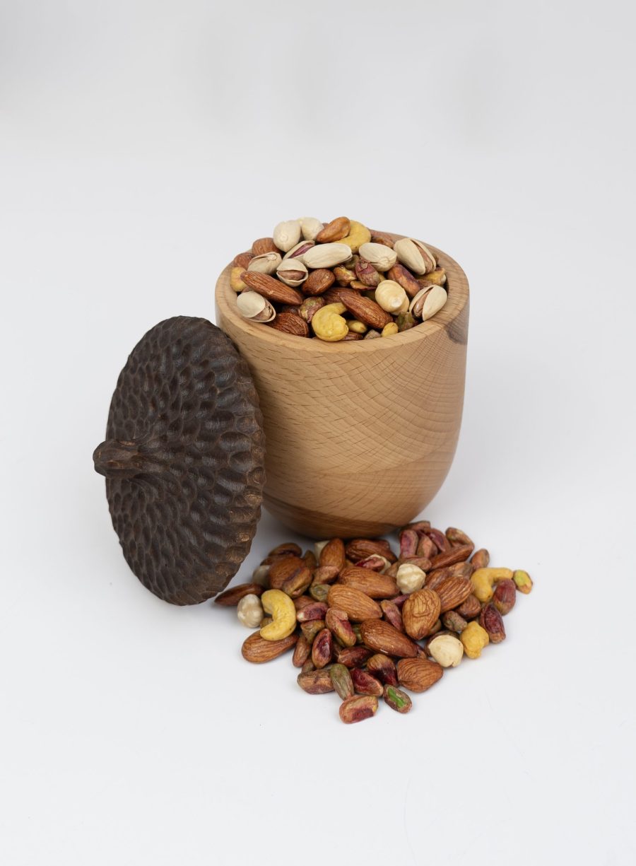 چوبینه (بلوط چوبی آجیل)