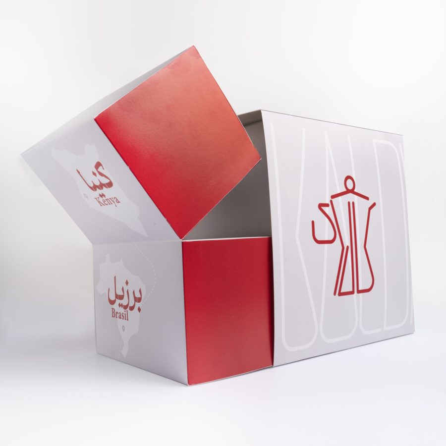 کالدی (ست موکاپات، آسیاب برقی و ۴ نوع قهوه) - تصویر 2