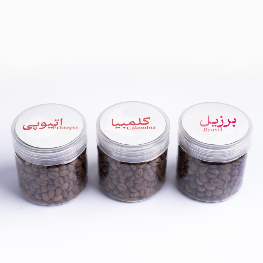 کالدی (ست موکاپات، آسیاب برقی و ۴ نوع قهوه) - تصویر 4