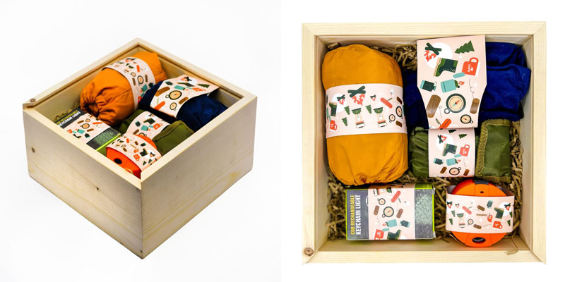 camp box
