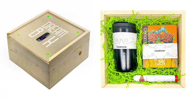 Evening Box