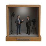 Frame of Truth
(دیوراما قاب حقیقت)