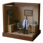 The healing box (دیوراما اتاق کوچک درمان)