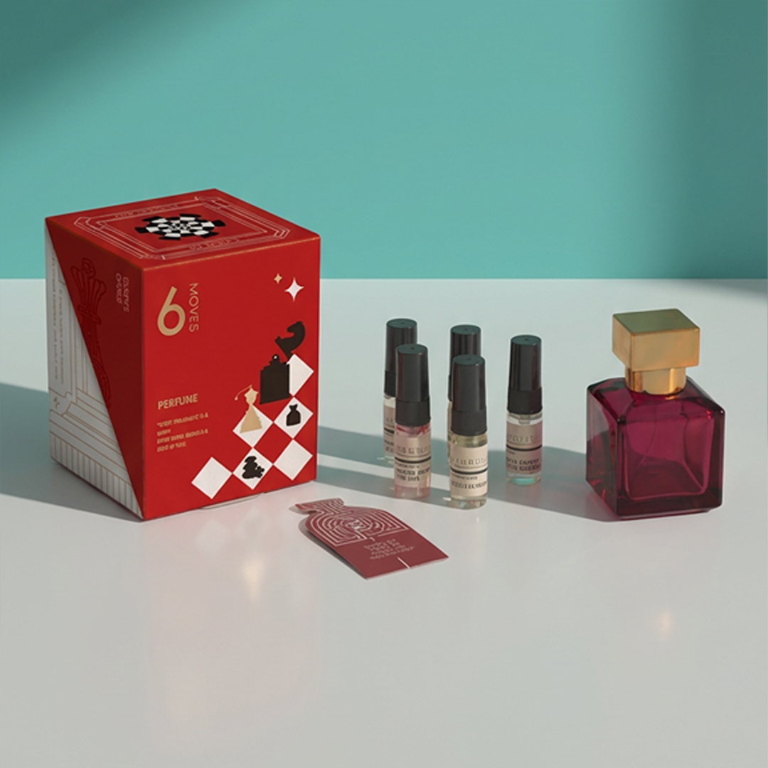 عطرِمن (پک عطر شخصی)