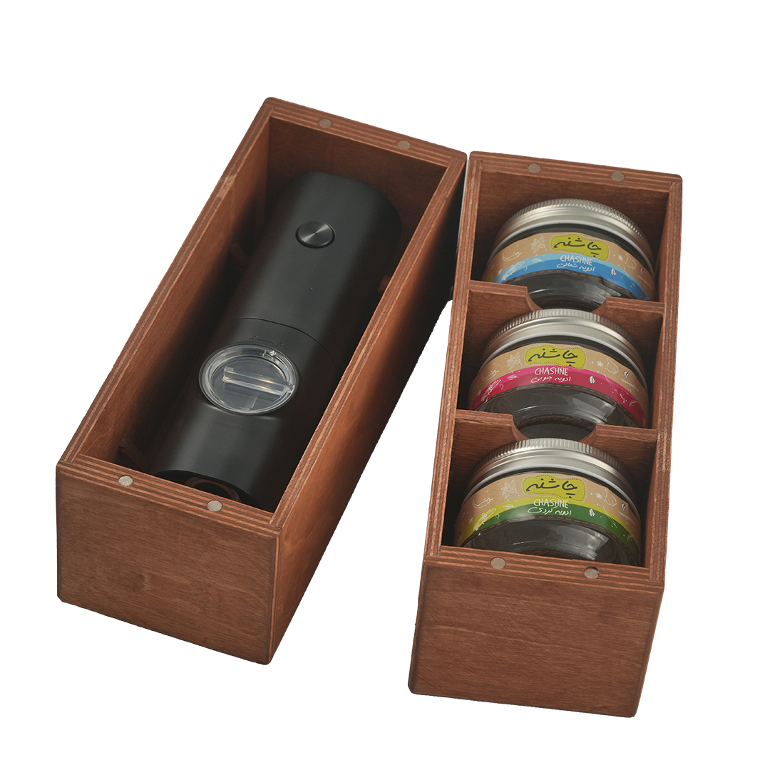 چاشنه (بسته ادویه) - تصویر 3