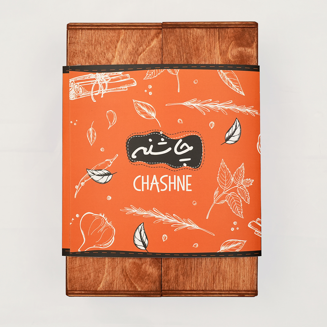 چاشنه (بسته ادویه) - تصویر 2