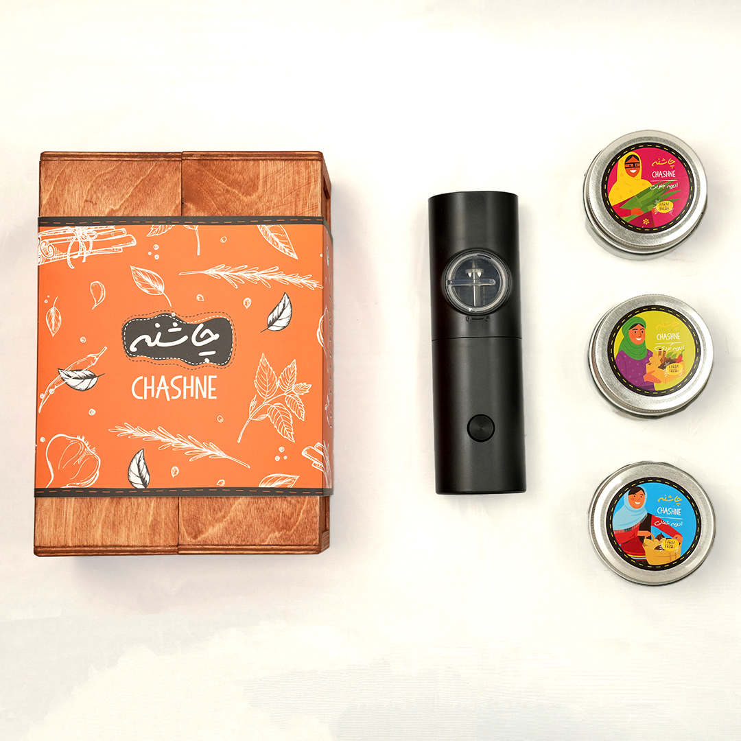 چاشنه (بسته ادویه) - تصویر 4