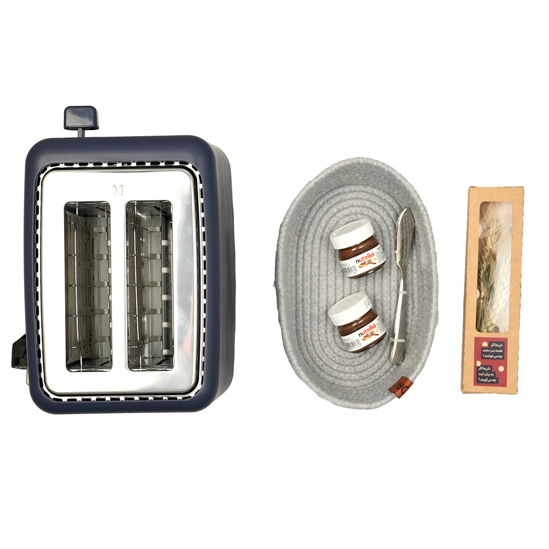 گرمه نان (بسته صبحانه) - تصویر 2