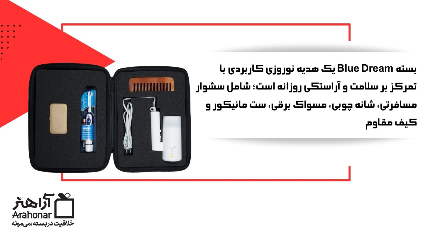 بسته Blue Dream